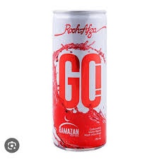 Rooh Afza Go 250 Ml