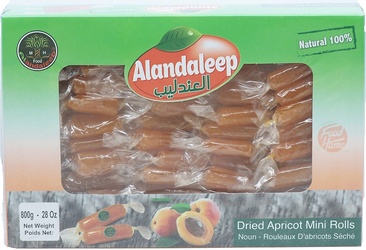 Alandaleep Dried Apricot Pieces 800