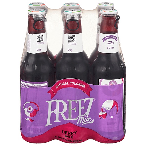 Freez Mix Berry