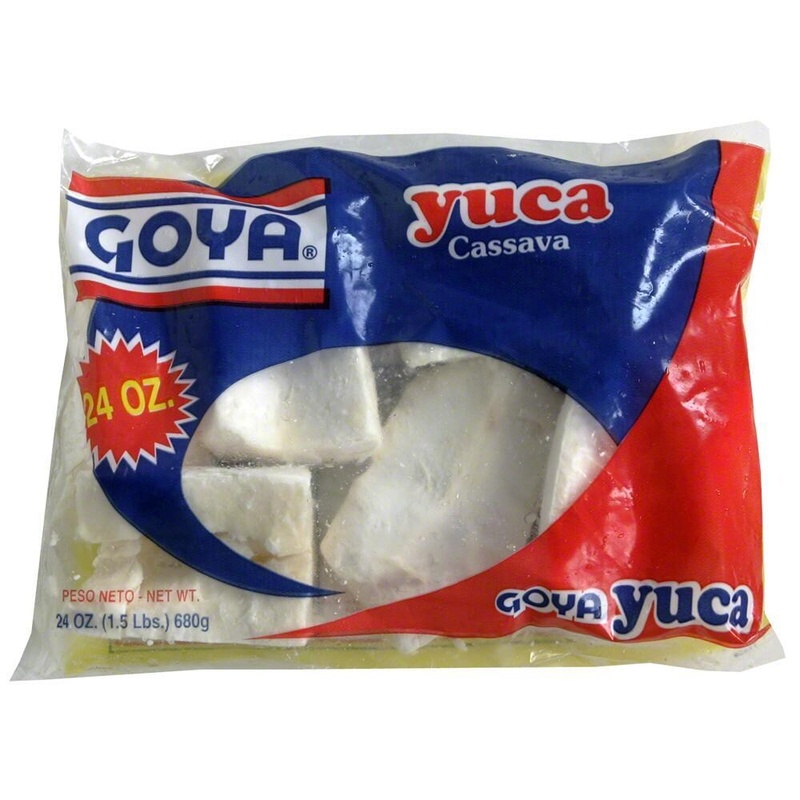 Goya Yuca Cassava