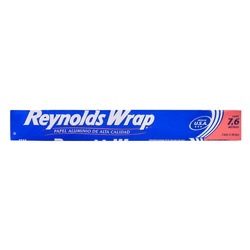 Reynolds Wrap Aluminum Foil 12/25 Ft