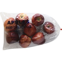 All Fresh Gps Silver Creek Seaman Orchards Apples, Red Delicious 40 Oz