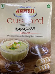 Ahmed Banana Custard Powder