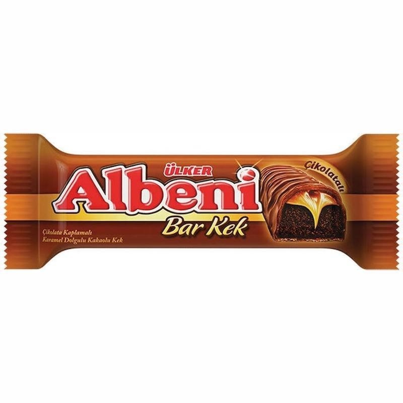 Albeni Bar Cake Box 43G