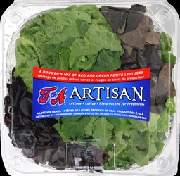 Tanimura & Antle Lettuce, Artisan