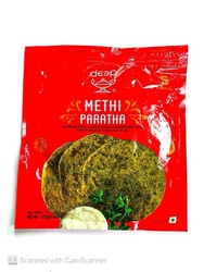 Deep Methi Paratha 375g