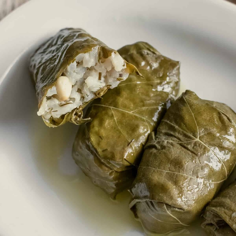 ورق عنب محشي