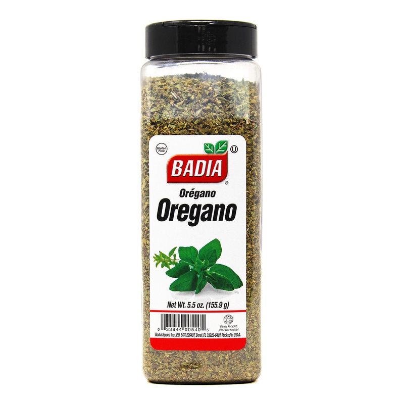 Badia Oregano Whole, 5.5 Oz