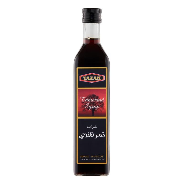 Tazah Syrup 500Ml-16