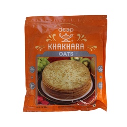 Deep Oats Khakhara 200g