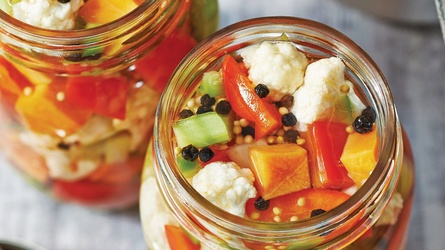 Mixed Pickles 540 G