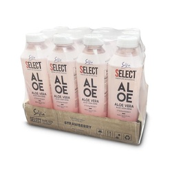 Savia Aloe Strawberry