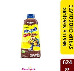 Nesquik Nestle Chocolate Syrup - 22oz