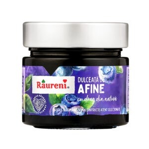 Raureni Blueberry Preserve
