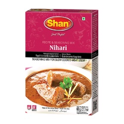 Shan Curry Nihari Mix â€“ 60g