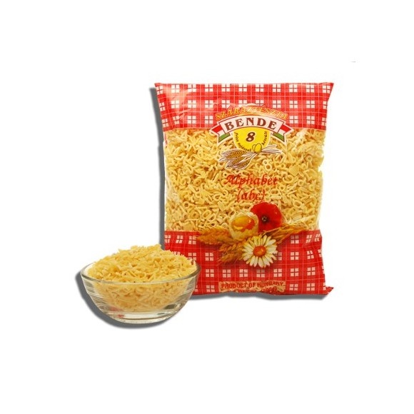 Bende Alphabet Noodles - 7 Oz / 200 G
