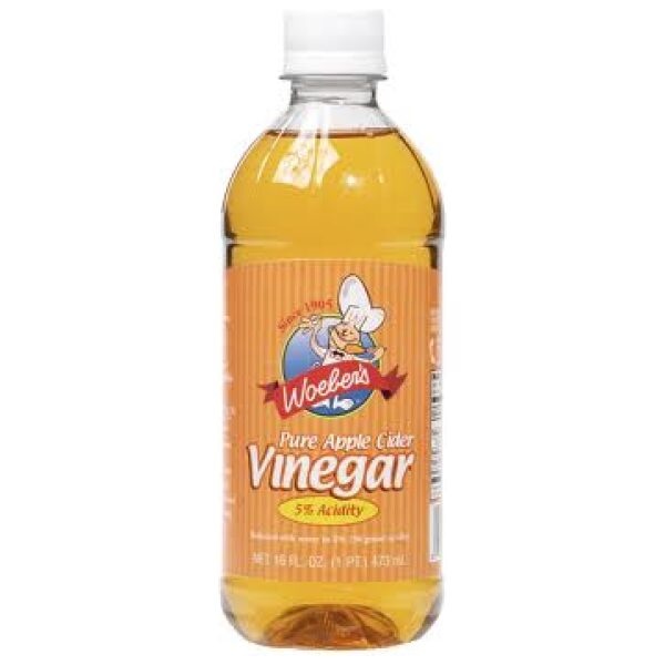 Woeber Apple Cider 16oz