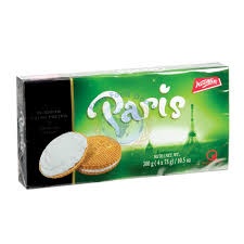 Paris Tea Biscuit Vanilla