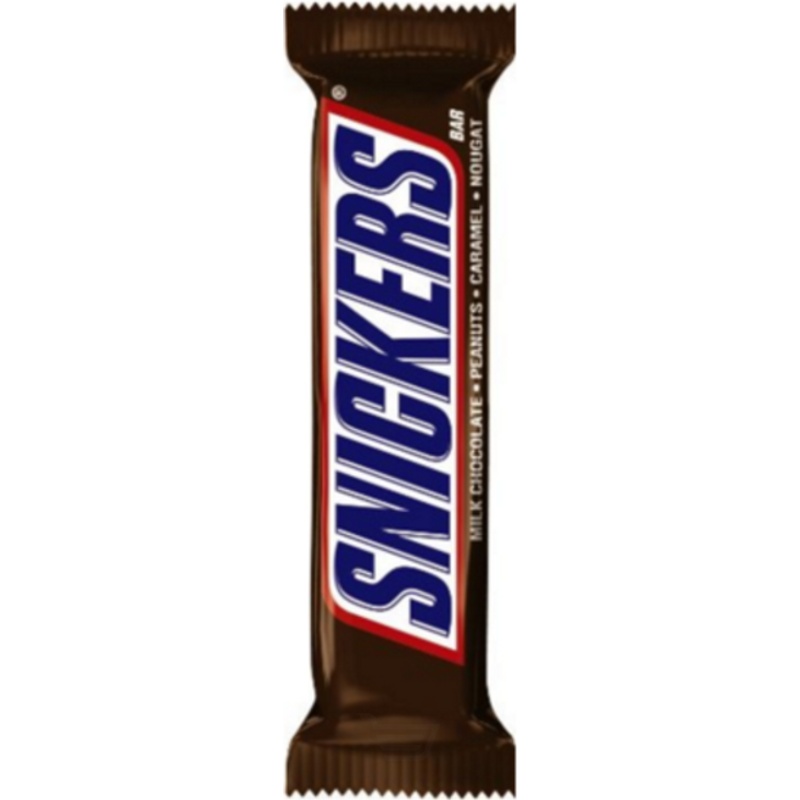 Snickers Milk Chocolate