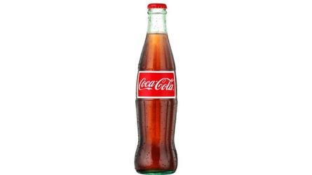 Coca-Cola Mexican Coke Glass Bottle 12oz