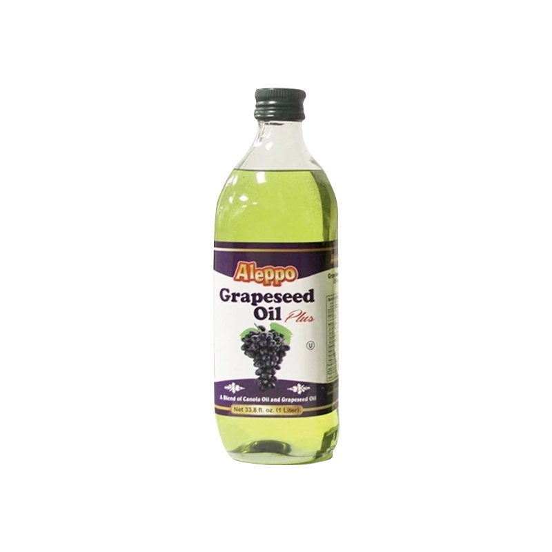 Aleppo Grapeseed Oil 1L