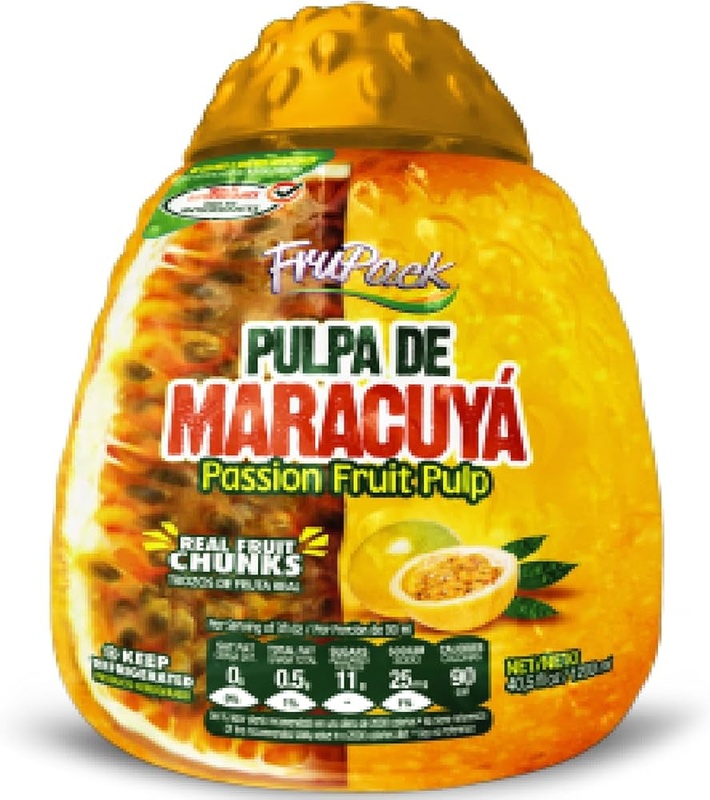 Passion Fruit Pulp 1200 G