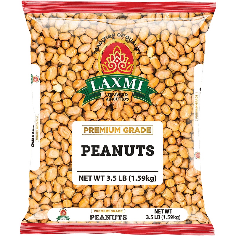 Laxmi Raw Peanuts