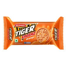 Tiger Kreemz