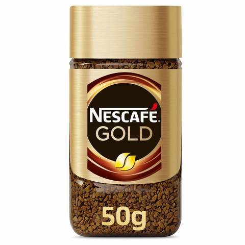 Nescafe Gold
