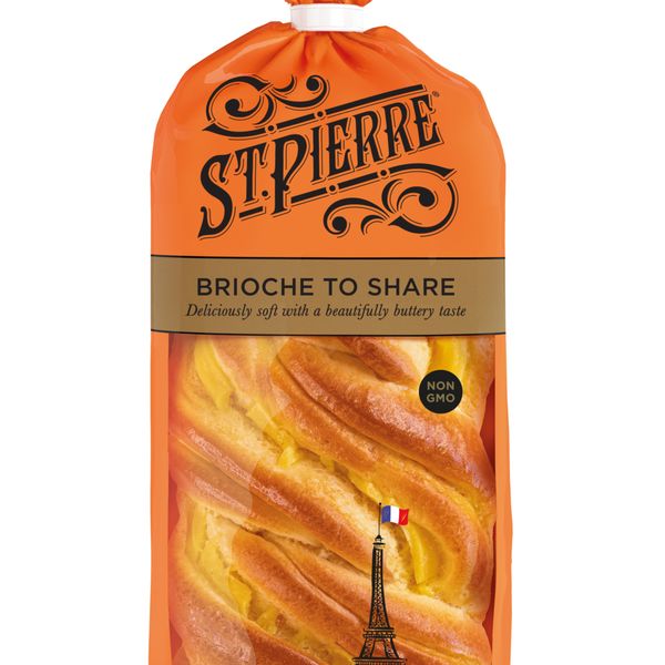 pieree brioche to share