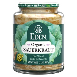 Eden Foods Organic Sauerkraut 32 Oz