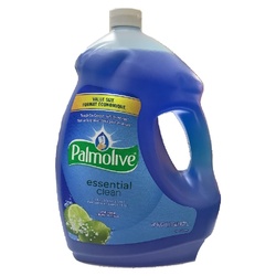 Palmolive Dish Liquid Citrus And Salt 145 Oz, 4/cs