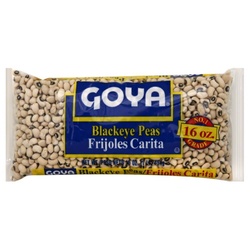 Goya Black Eye Peas 4 16