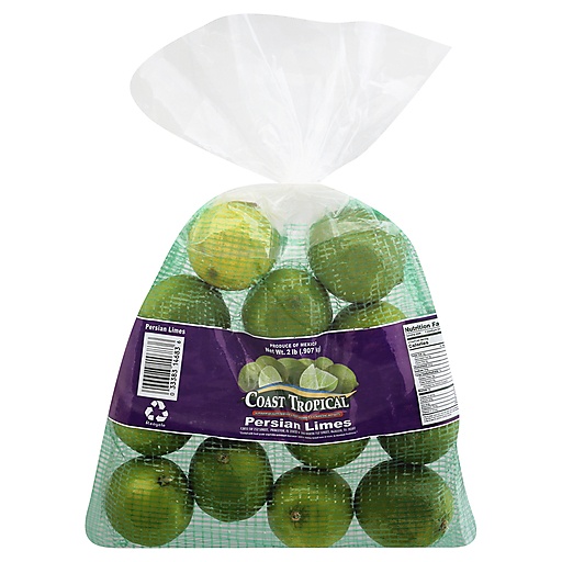 Coast Tropical Limes, Persian 2 Lb
