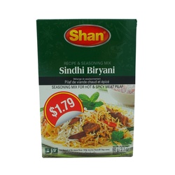 Shan Sindhi Biryani Mix