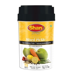 Shan Mixed Pickle 1 Kg