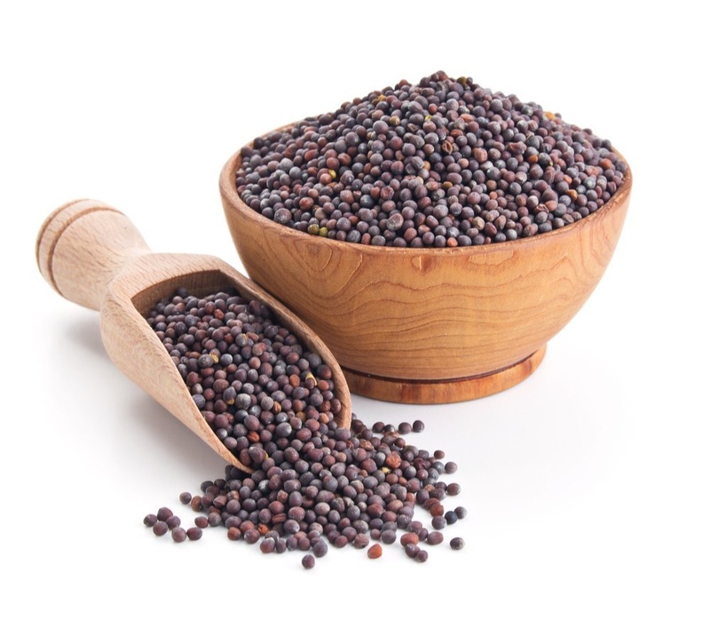 Mustard Seeds (Black) 400 G