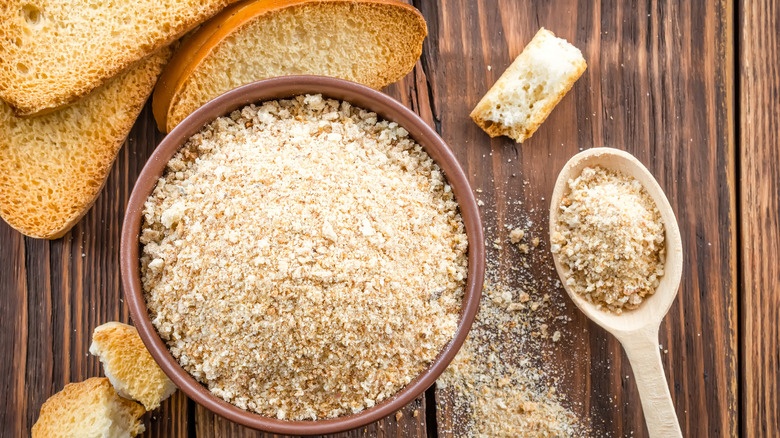 Plain Bread Crumbs 8.8Oz