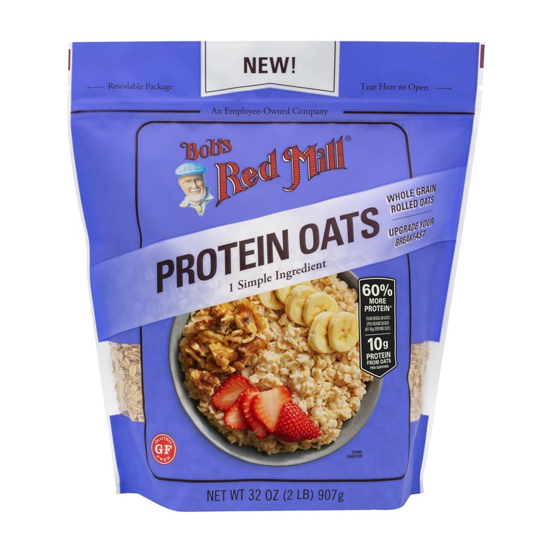 Bob's Red Mill Protein Oats 32 Oz