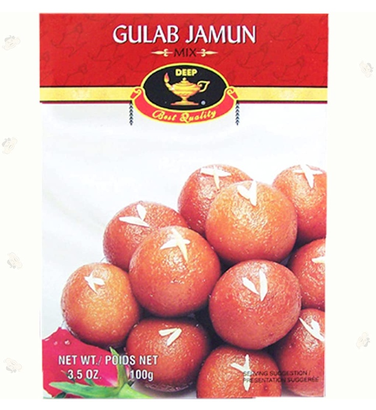 Deep Gulab Jamun Mix