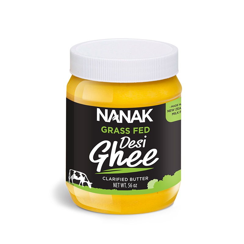 Nanak Grass Fed Ghee, 14 Oz