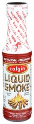 Colgin Liquid Smoke - Natural Hickory - Case Of 12 - 4 Fl Oz