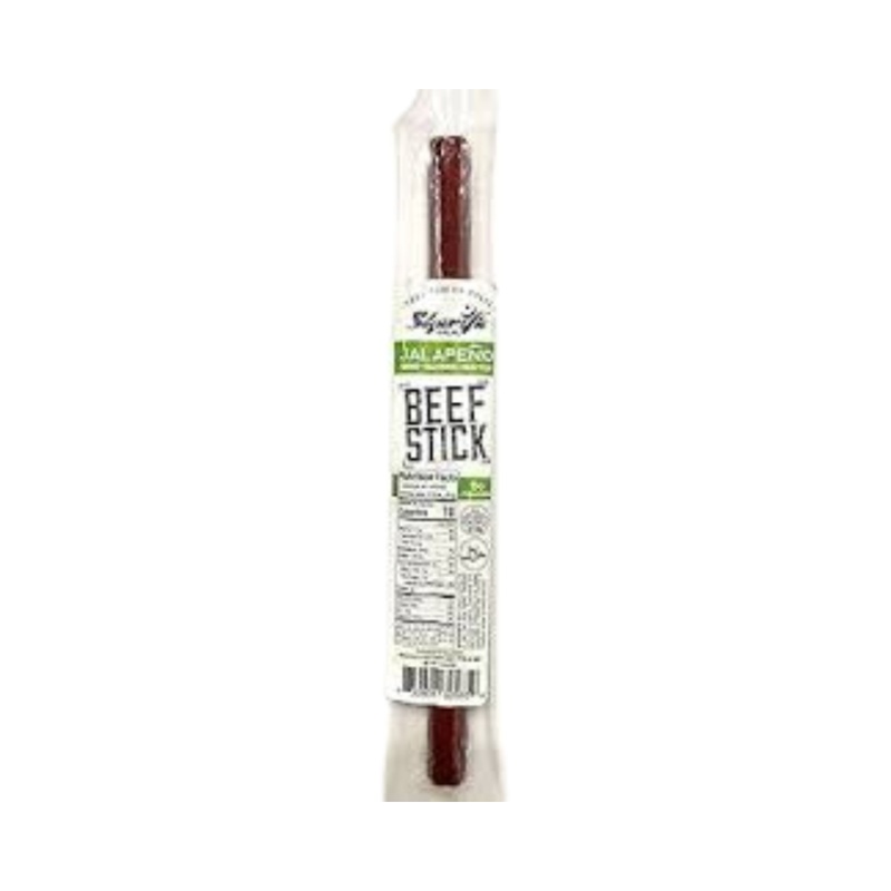 Sharifa Halal Jalapeno Beef Sticks 31G