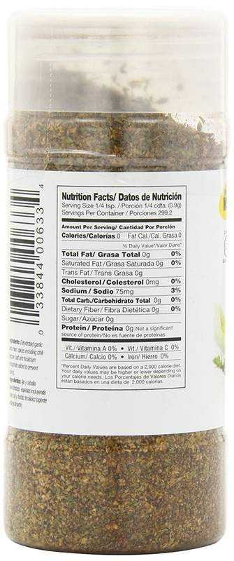 Badia Fajita Seasoning, Sazonador Spices