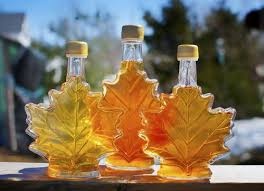 Michigan Maple Syrup 12Oz