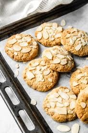 Almond Cookies