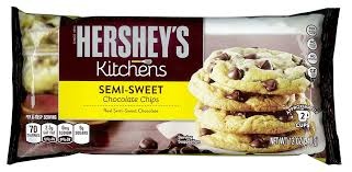 Hershey'S Chocolate Chips