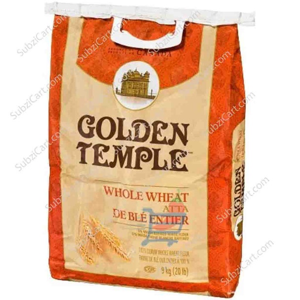 Golden Temple Whole Wheat Atta Flour