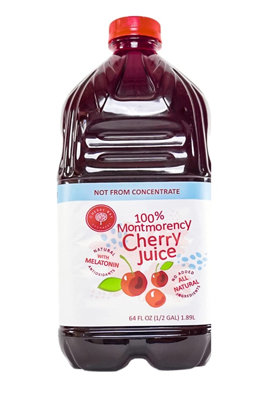 Cherry Bay Orchards 100% Tart Juice