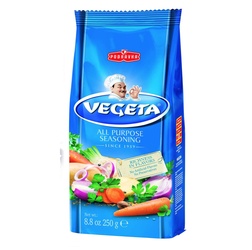 Vegeta Podravka All Purpose Seasoning Bag 250g